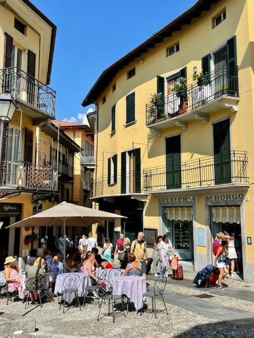 Casa De Pellegrin Bellagio Lake Como Exterior foto